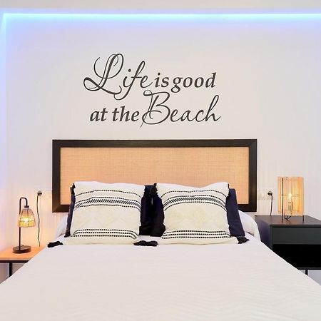 Pura Vida Luxury Apartment With Jacuzzi Τορρεμολίνος Εξωτερικό φωτογραφία