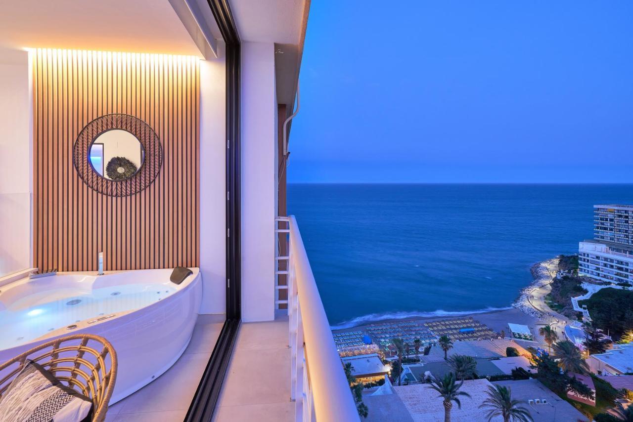 Pura Vida Luxury Apartment With Jacuzzi Τορρεμολίνος Εξωτερικό φωτογραφία