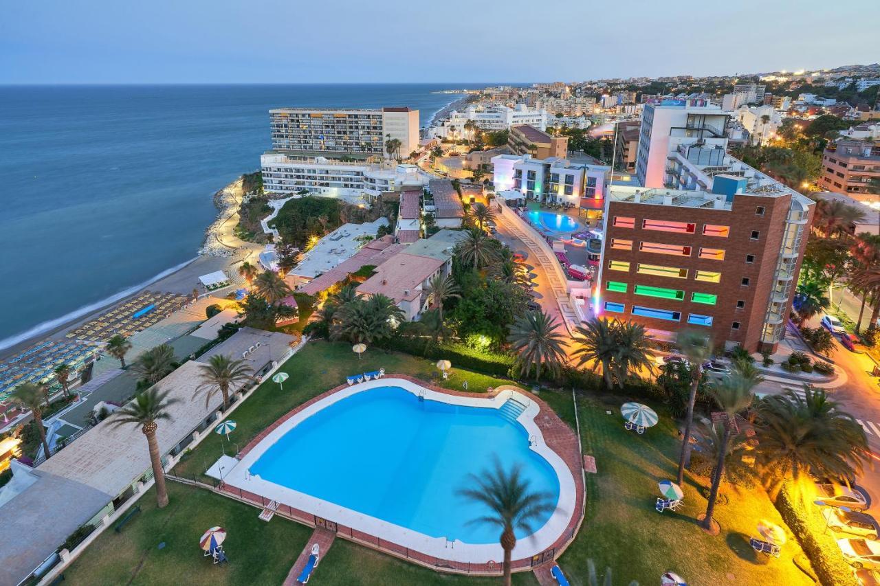 Pura Vida Luxury Apartment With Jacuzzi Τορρεμολίνος Εξωτερικό φωτογραφία