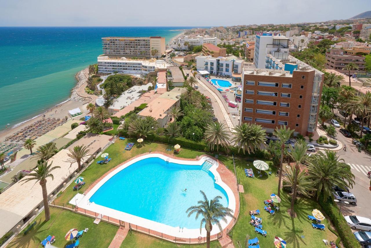 Pura Vida Luxury Apartment With Jacuzzi Τορρεμολίνος Εξωτερικό φωτογραφία