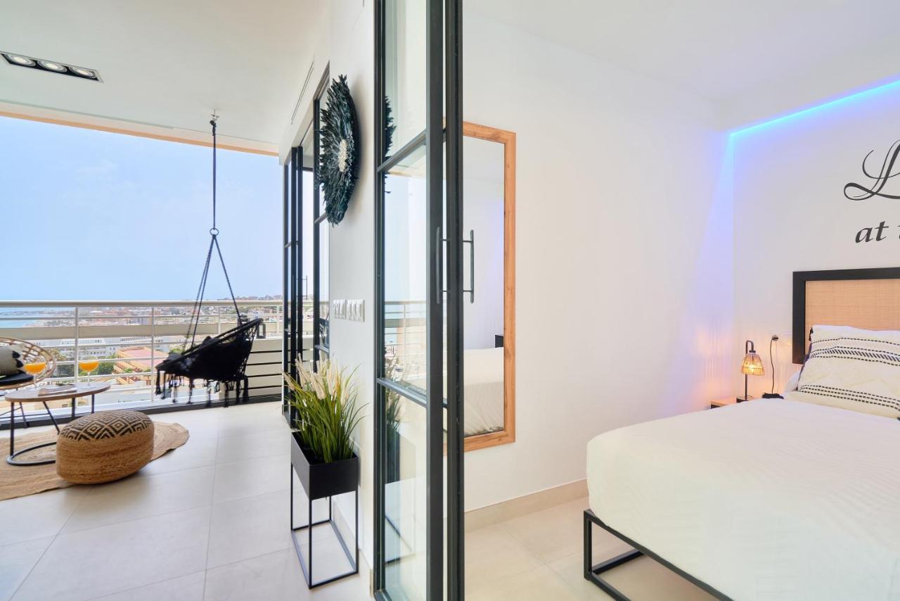 Pura Vida Luxury Apartment With Jacuzzi Τορρεμολίνος Εξωτερικό φωτογραφία