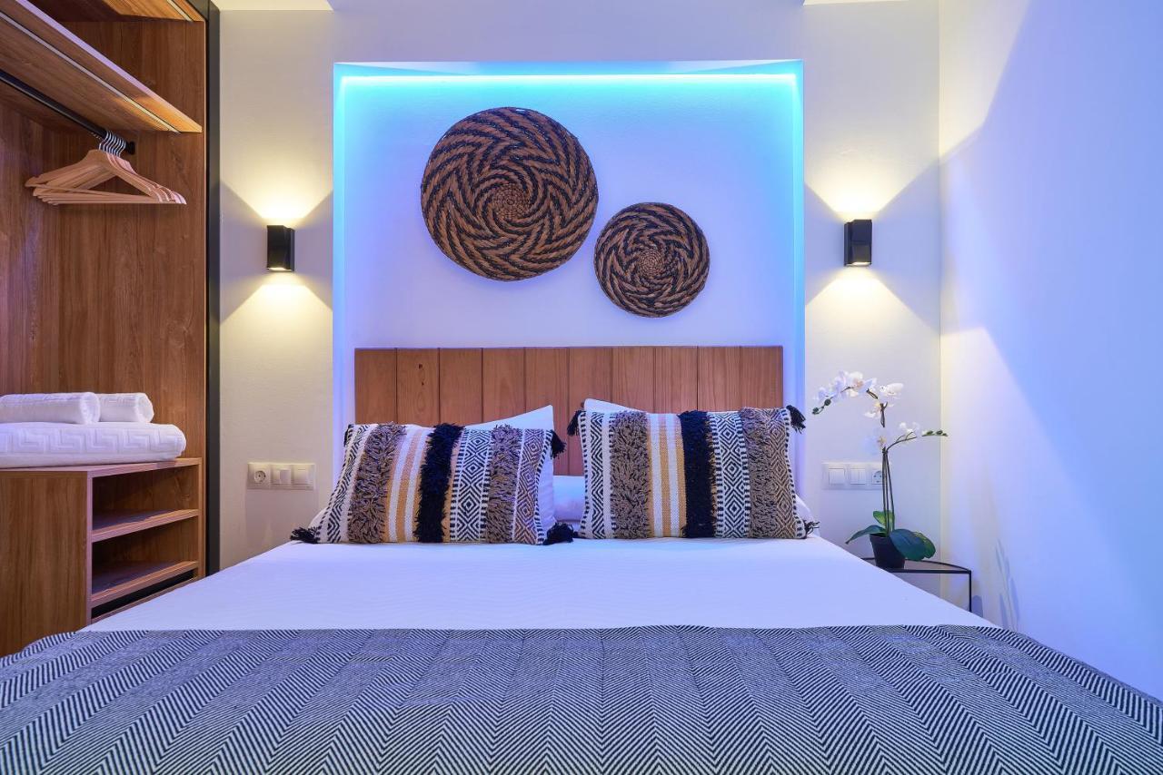 Pura Vida Luxury Apartment With Jacuzzi Τορρεμολίνος Εξωτερικό φωτογραφία