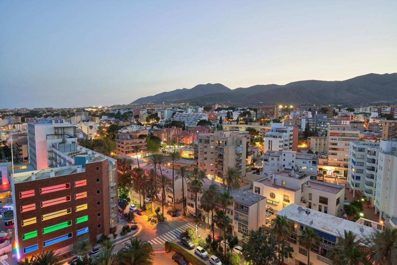 Pura Vida Luxury Apartment With Jacuzzi Τορρεμολίνος Εξωτερικό φωτογραφία